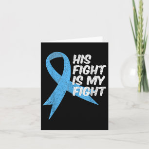 Cartão Cancer de próstata do Warrior de Suporte de Fita A