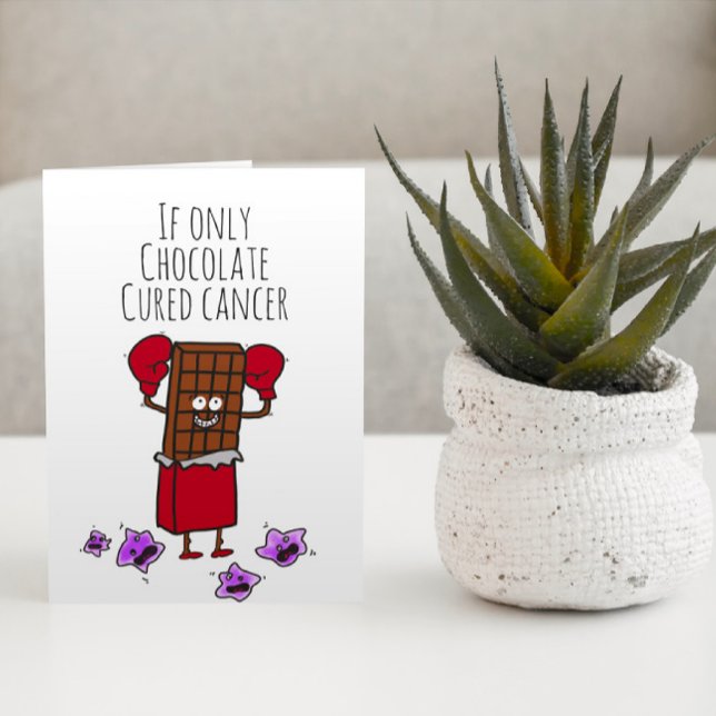 Cartão Cancer ficar bem (Criador carregado)