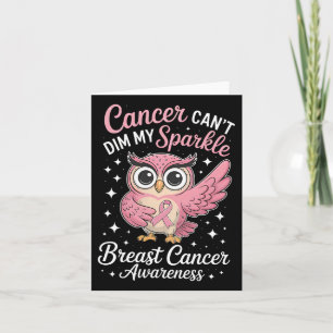 Cartão Cancer não pode esmaecer meus aventureiros do Canc