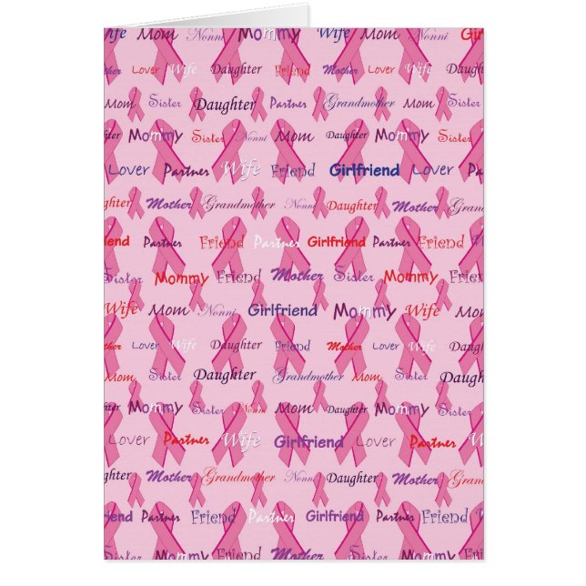 Cartão Cancer-PAttern (Frente)