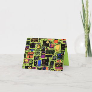 Cartão Candy Dreams ~ Card