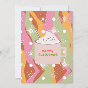 Cartão Caneca de Acampamento com Tempero de Abóbora Groov