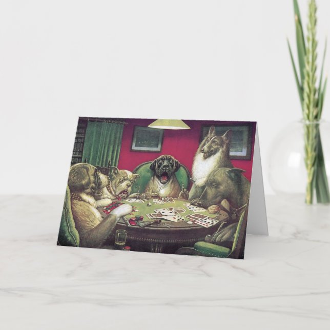 Cartão Caninos (Frente)