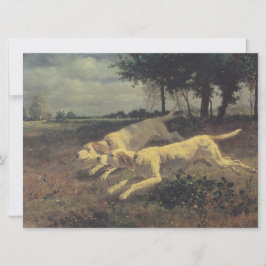 Cartão Caninos (Beagles) (por Troyon Constante)