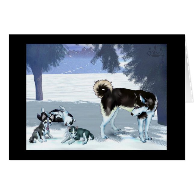 Cartão cant que nós apenas jogamos (Frente Horizontal)