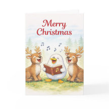 Cantando o caminho todo... Feliz Natal