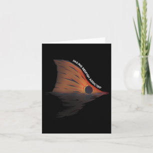 Cartão Cantarilho-do-mar Piada de pesca Redfish Drum verm