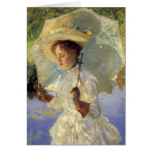 Cantor Sargent Morning Walk (detalhes) CC0437
