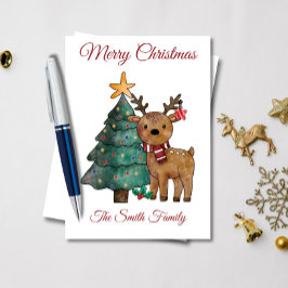 Cartão Cantora de Névoa Cóta