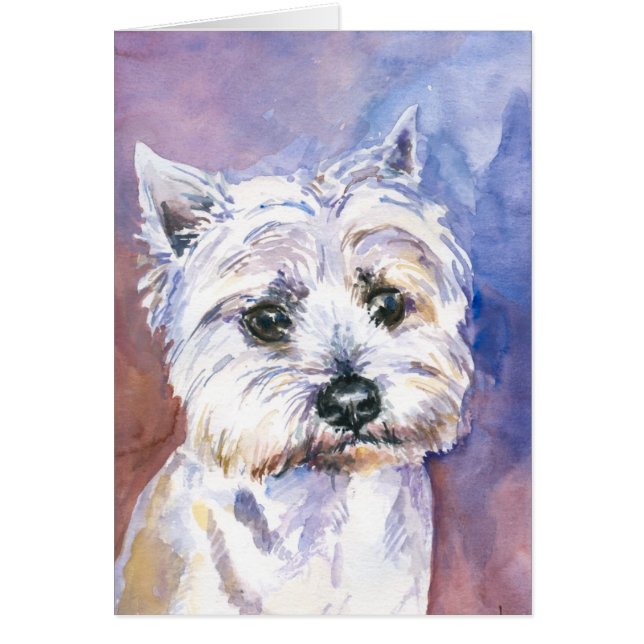 Cartão Cão (Frente)