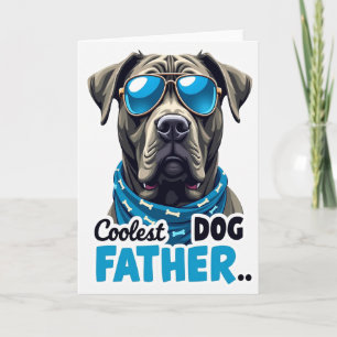 Cartão Cão de Guarda Gráfico