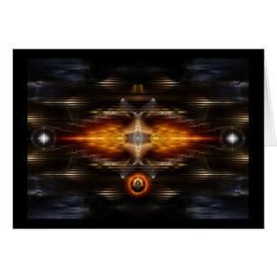 Cartão Capa de Fogo