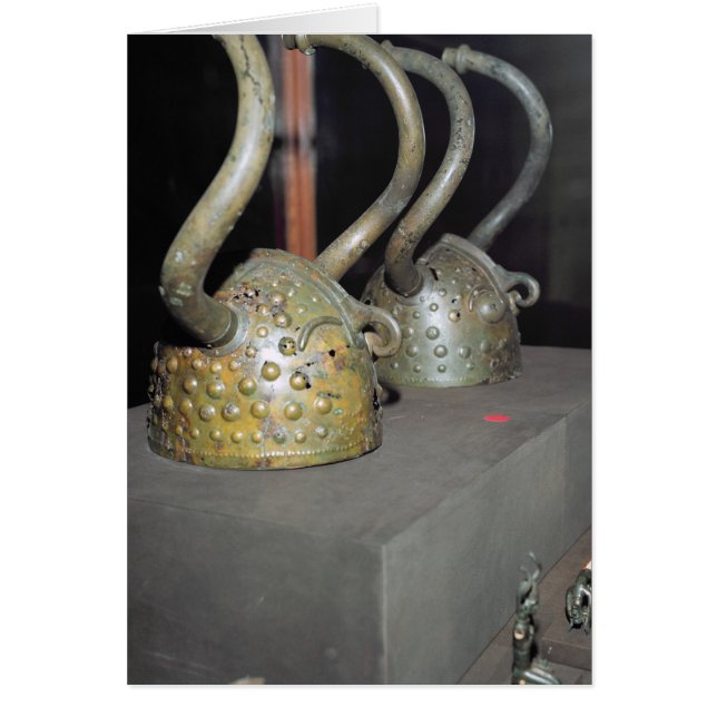 Cartão Capacete de visão (Frente)