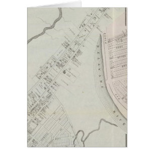 Cartão Cape May City and Sea Grove, Nova Jersey