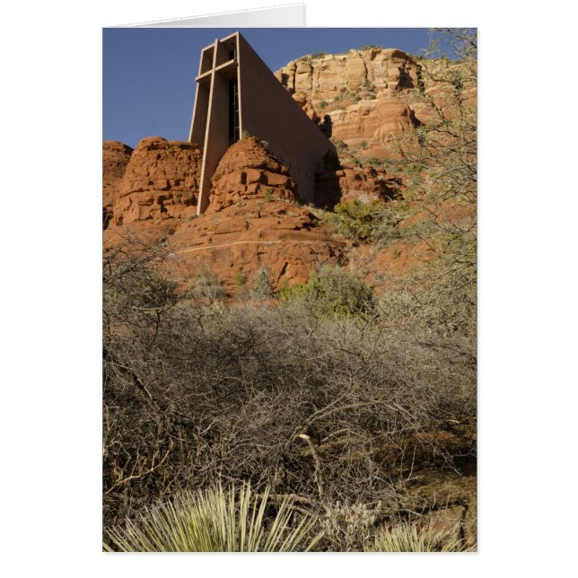 Cartão Capela da Santa Cruz (Frente)