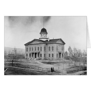 Cartão Capital do Estado de Nevada