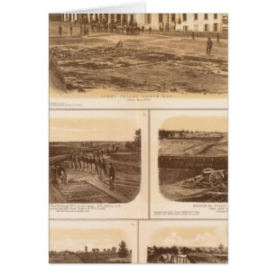 Cartão Capitol, Prisão de Richmond Libby