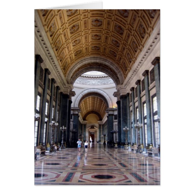 Cartão capitolio salon (Frente)