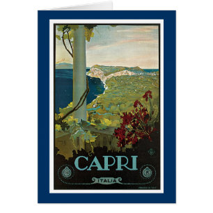 Cartão Capri