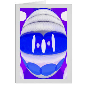 Cartão Cápsula espacial