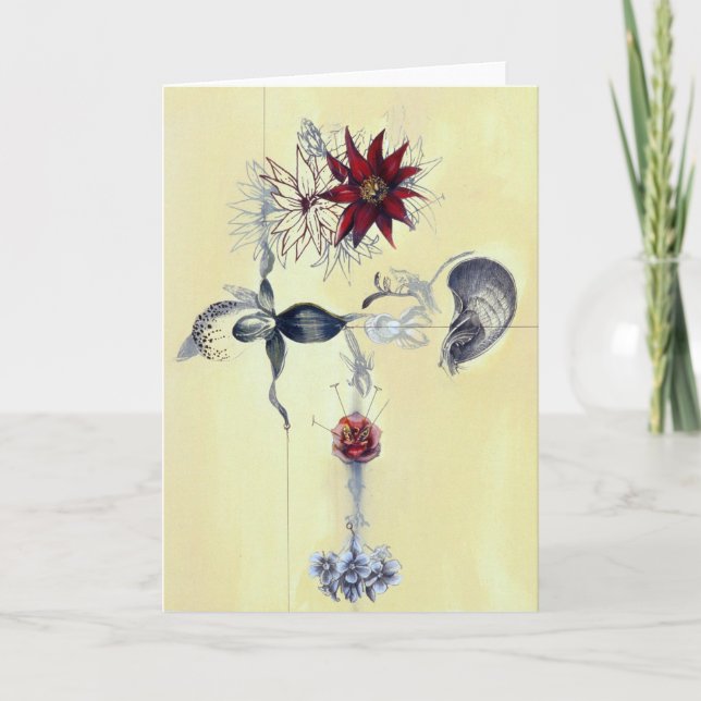 Cartão Cara #1 (Frente)