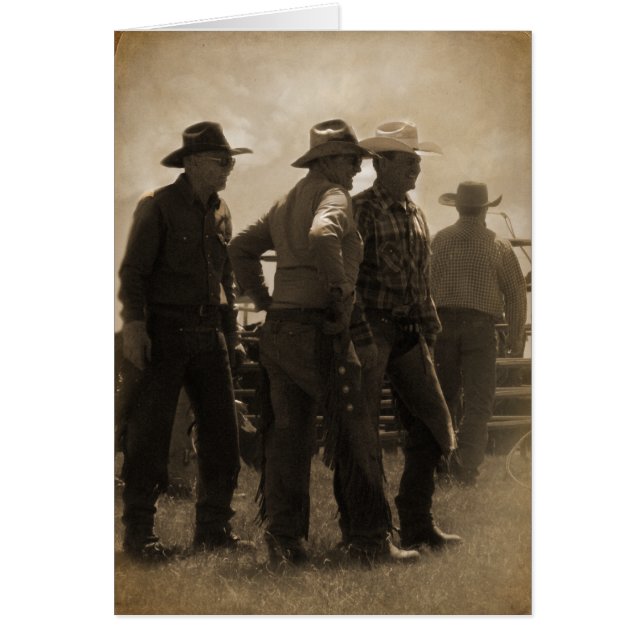 Cartão Caras de marca (Frente)