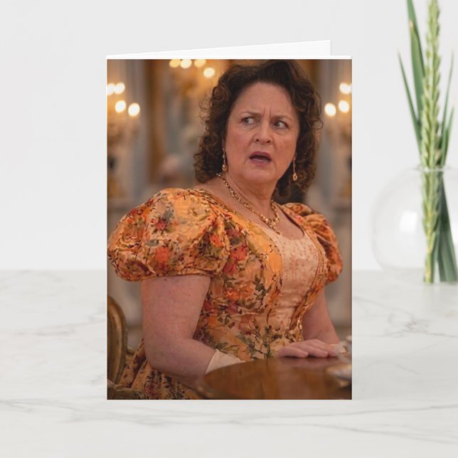 Cartão Card for Mom (Frente)