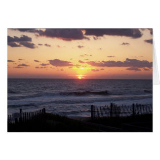 Cartão Card-OBX Sunrise-295