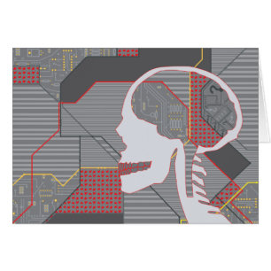 Cartão cardíaca, logicskull