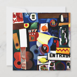 Cartão Cardoso - Entrada