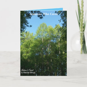 Cartão Care/Concern Greeting Card