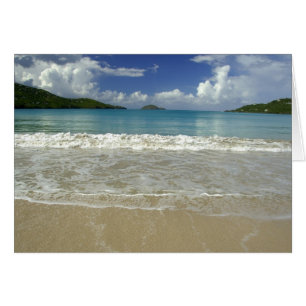 Cartão Caribe, Ilhas Virgens Americanas, Rua.Thomas, 6