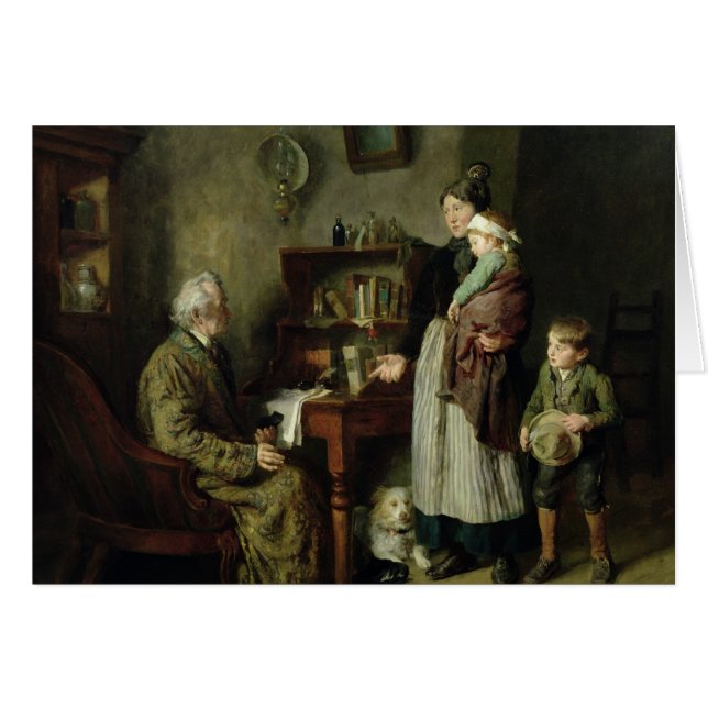 Cartão Caridade 2 (Frente Horizontal)