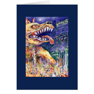 Cartão Carnaval Brasil