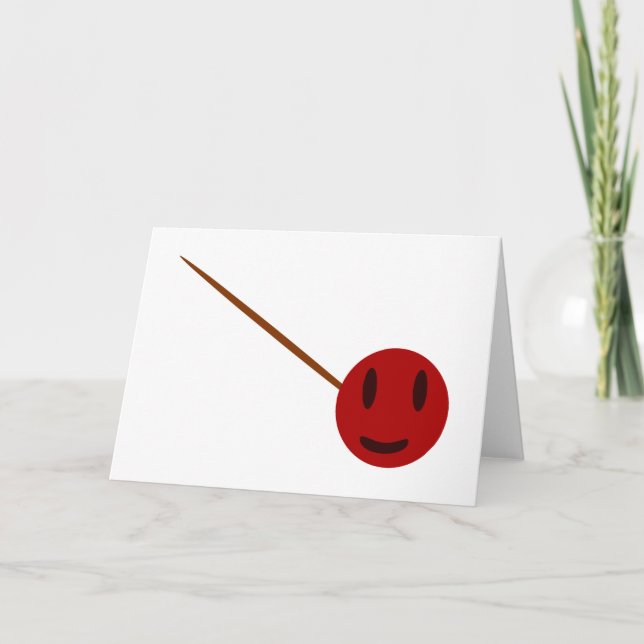 Cartão carne (Frente)