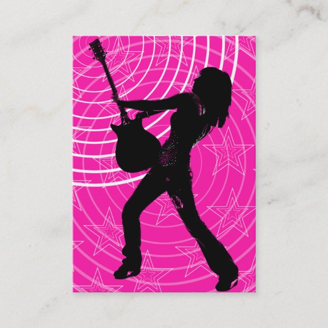 Cartão carnudo de "Soundwave" (Frente)