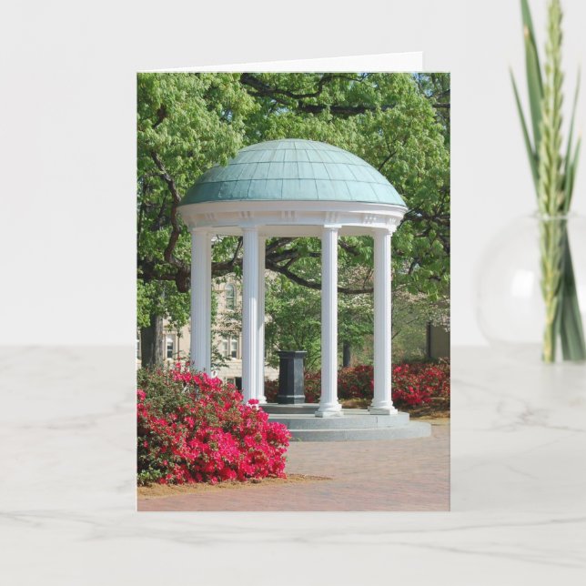 Cartão Carolina (Frente)