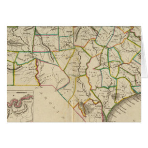 Cartão Carolina do Norte 5