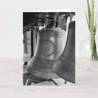 Cartão Carrilhão Bels, UCR, em janeiro de 1967