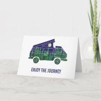 Carrinha com Tenda Pop Up Texto Personalizado
