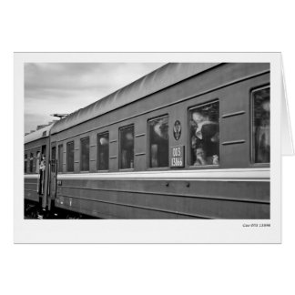 Cartão Carro 003 13866