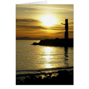 Cartão Carro Vancouver Placa Personalizada Vancouver Souv