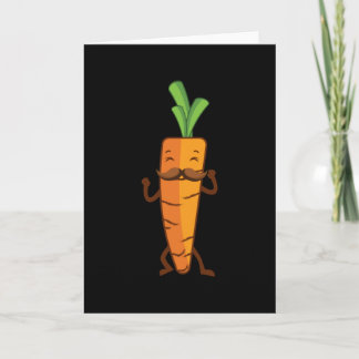 Cartão Carrot legal