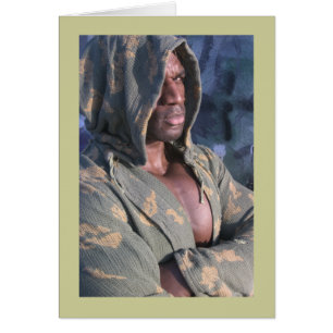 Cartão Cartão, "a guerra # 1" (LAWR112)