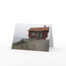 Cartão. Ateljé de Albert Engströms. (vazio)