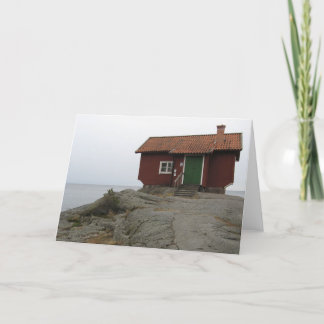 Cartão Cartão. Ateljé de Albert Engströms. (vazio)