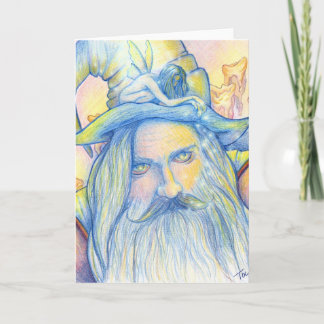 Cartão "Cartão da praga"