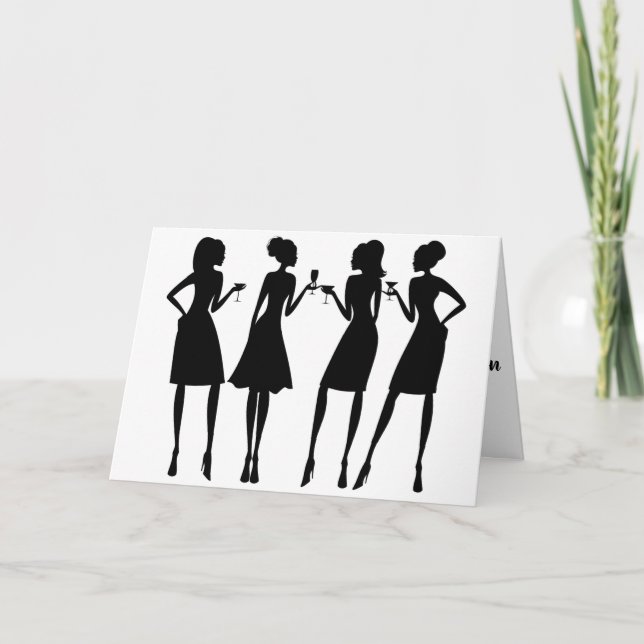 CARTÃO **CARTÃO DE ADULTOS APENAS PARA ADULTOS DE NATAL * (Frente)