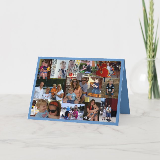 Cartão Cartão-dia da mãe (Frente)