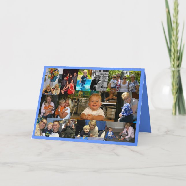 Cartão Cartão-dia Marlyn (Frente)